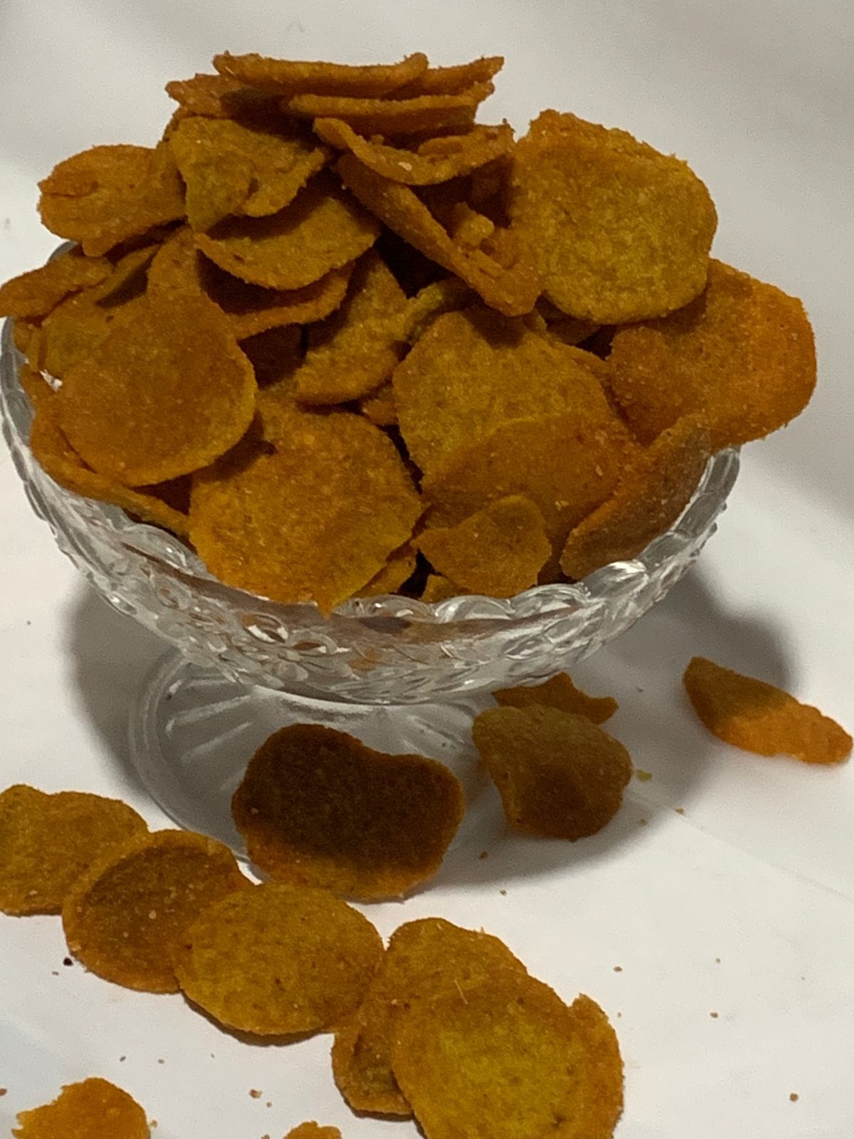 Baso Koin Pedas Gurih & Renyah – Mabasa Snack