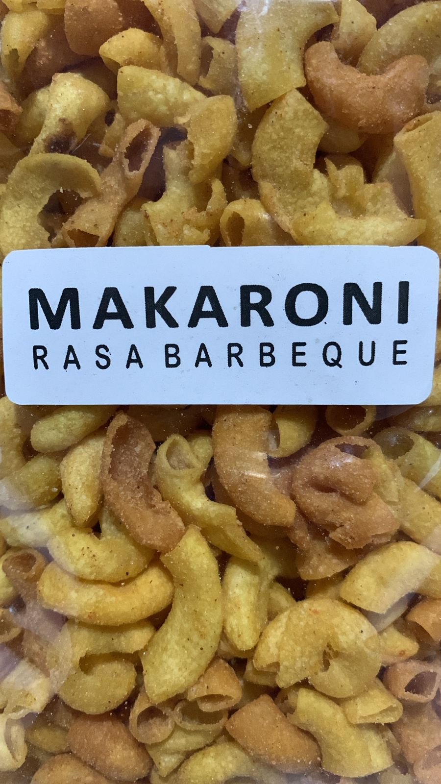 Makaroni BBQ